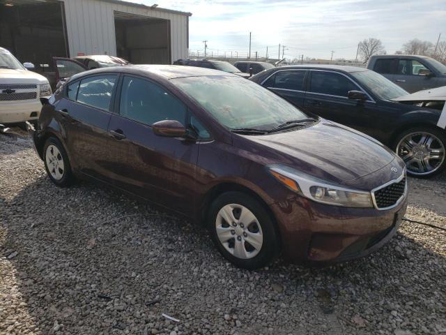 Kia Forte lx (2018)