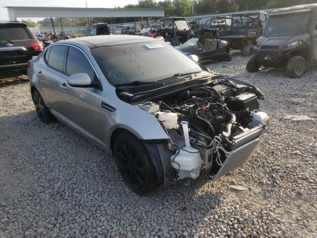 Kia Optima sx (2012)