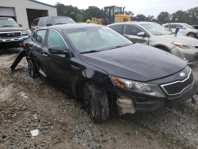Kia Optima sx (2013)
