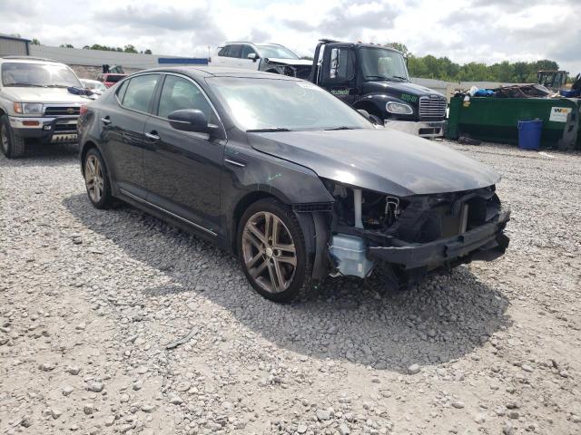 Kia Optima sx (2013)