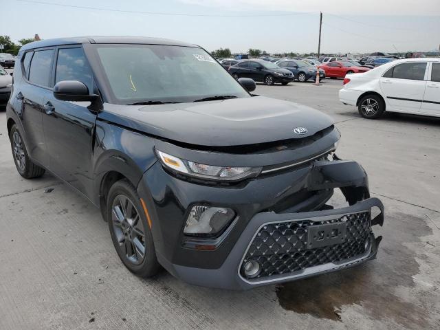Kia Soul ex (2021)