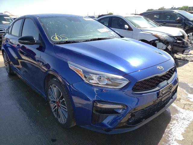 Kia Forte gt (2021)