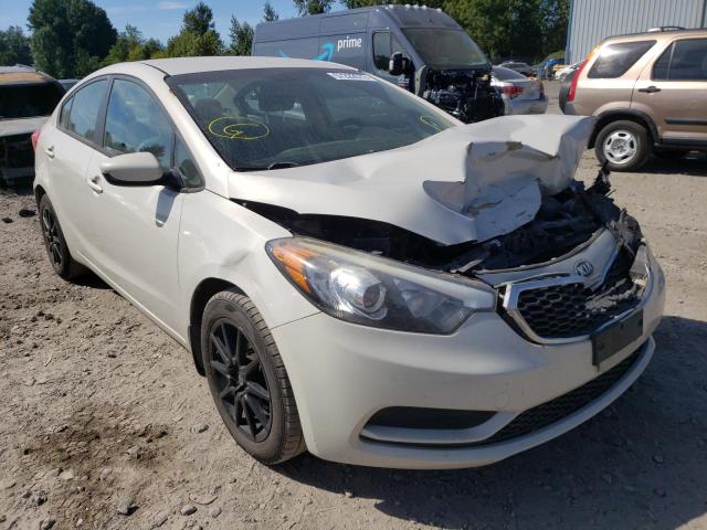 Kia Forte lx (2014)