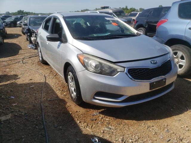 Kia Forte lx (2014)