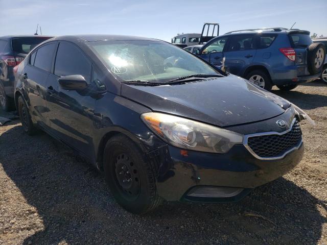 Kia Forte lx (2015)