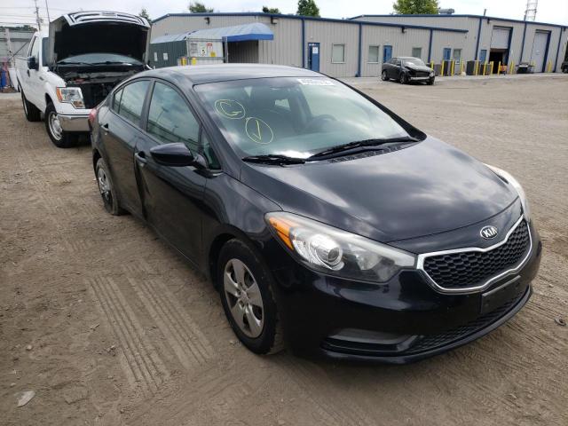 Kia Forte lx (2015)