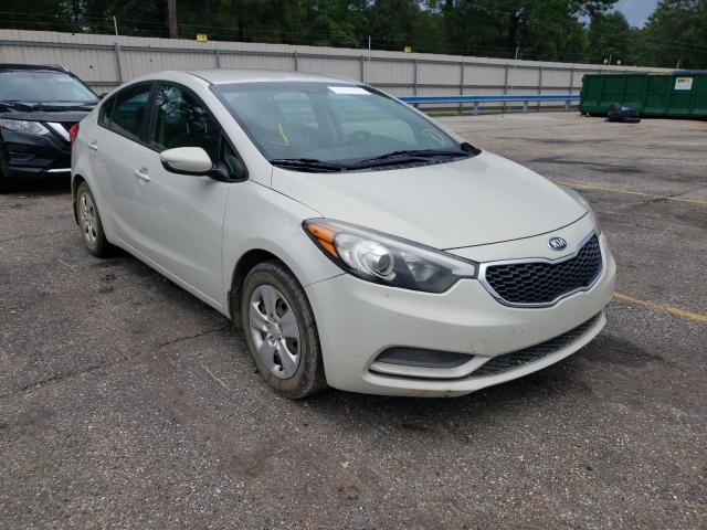 Kia Forte lx (2015)