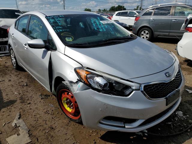 Kia Forte lx (2015)