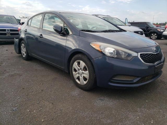 Kia Forte lx (2015)