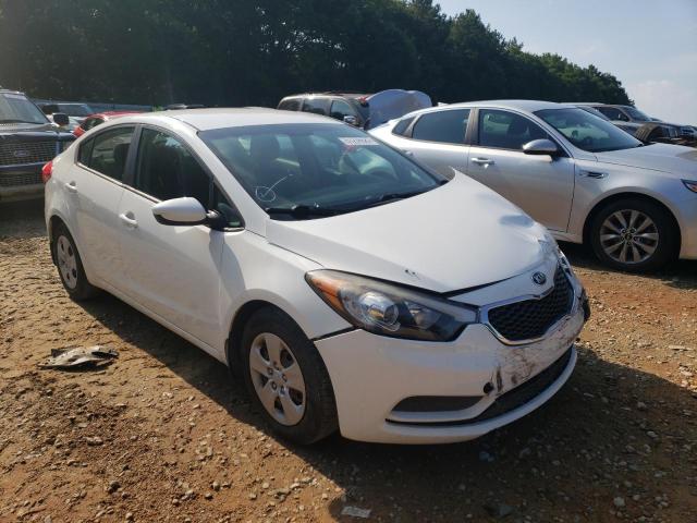 Kia Forte lx (2016)