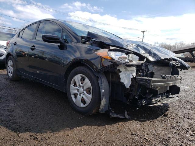 Kia Forte lx (2016)