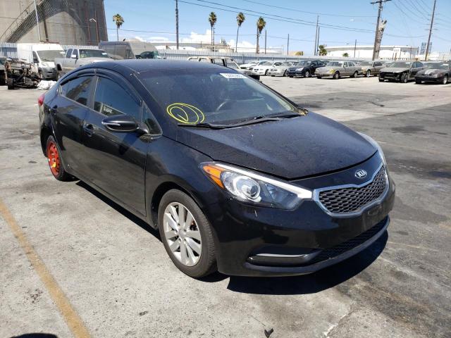Kia Forte lx (2016)