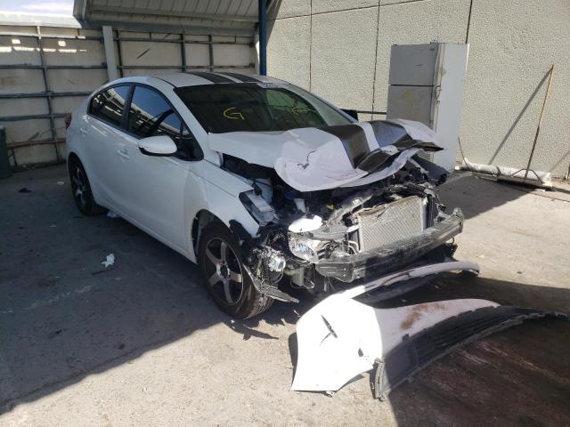 Kia Forte lx (2017)