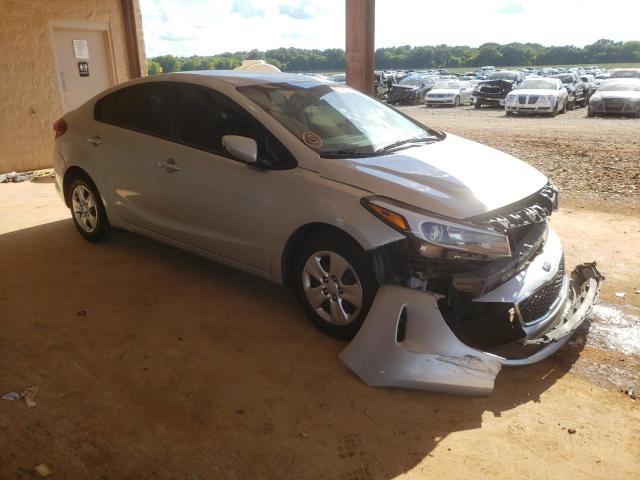 Kia Forte lx (2017)