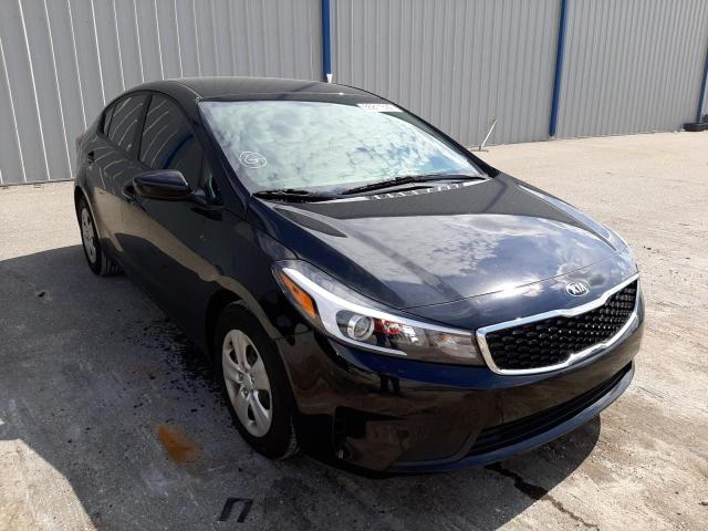 Kia Forte lx (2017)