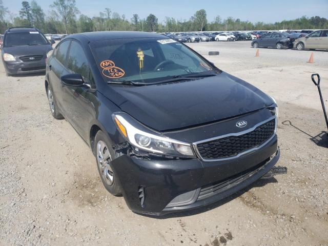 Kia Forte lx (2017)