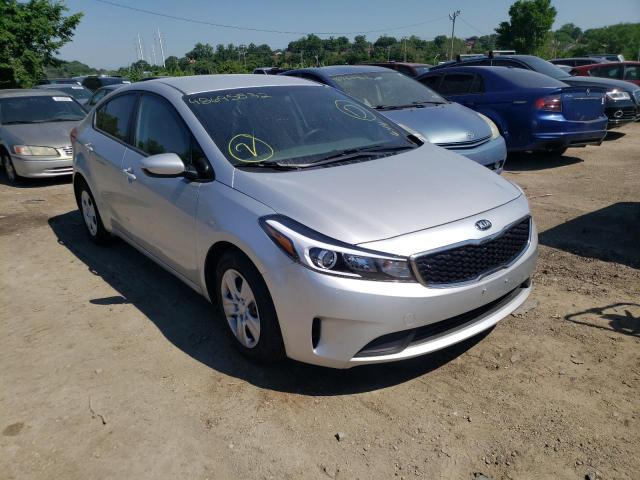 Kia Forte lx (2017)