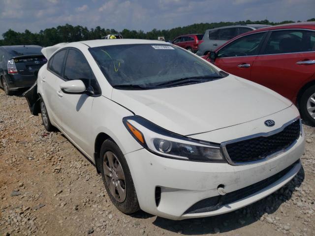Kia Forte lx (2017)