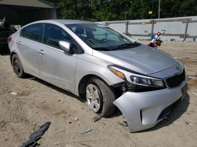 Kia Forte lx (2017)