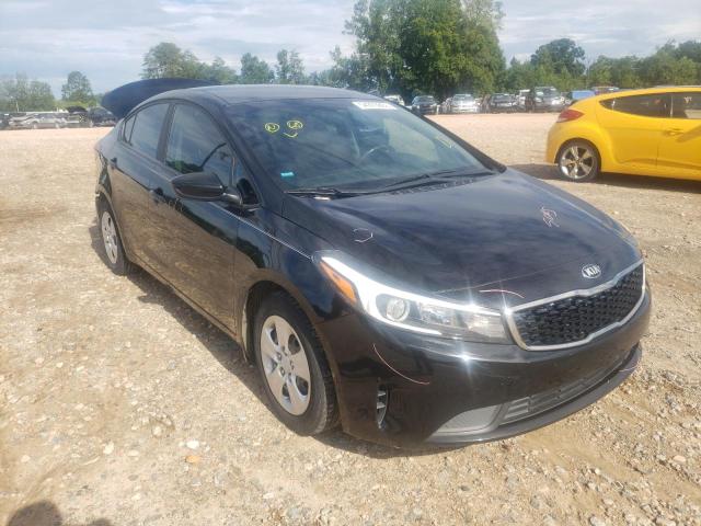 Kia Forte lx (2017)