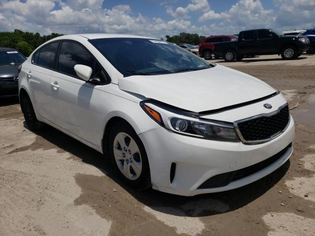 Kia Forte lx (2017)