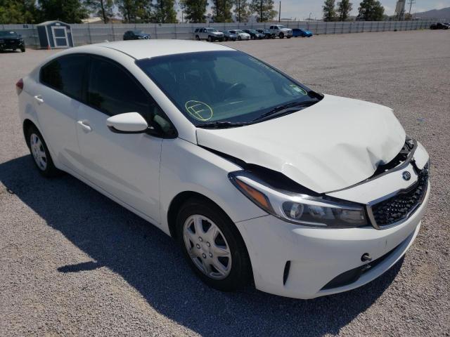 Kia Forte lx (2017)