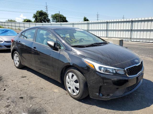 Kia Forte lx (2017)