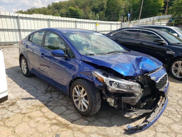 Kia Forte lx (2017)