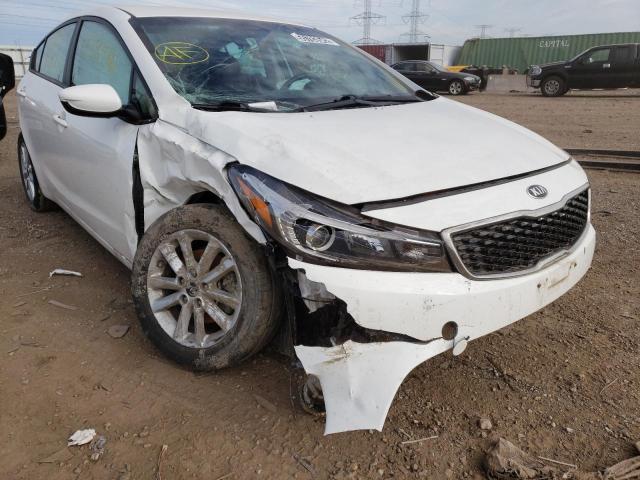 Kia Forte lx (2017)