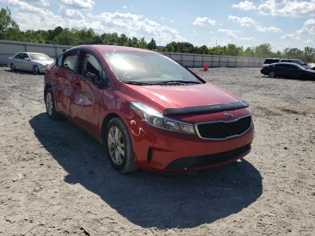 Kia Forte lx (2017)