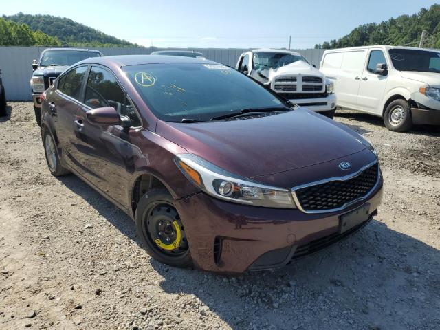 Kia Forte lx (2017)