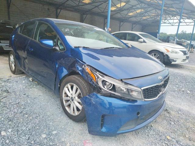 Kia Forte lx (2017)