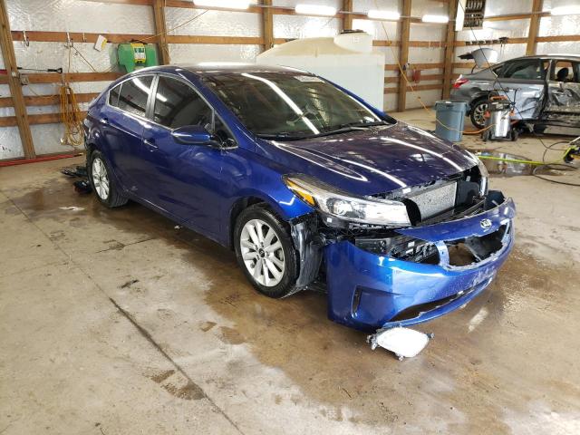Kia Forte lx (2017)