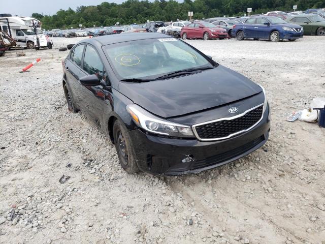 Kia Forte lx (2017)