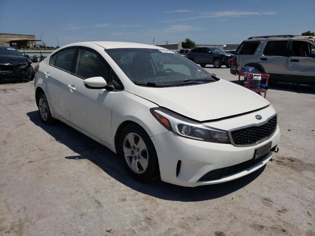 Kia Forte lx (2018)