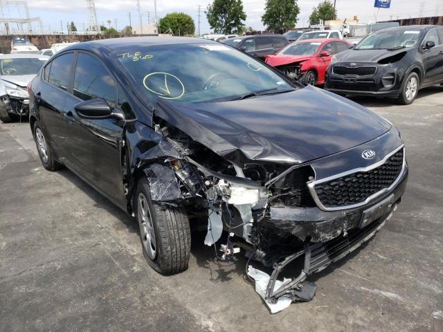 Kia Forte lx (2018)