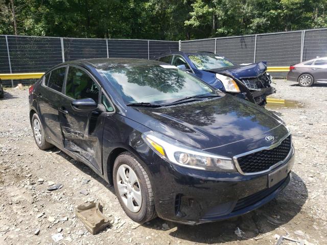 Kia Forte lx (2018)