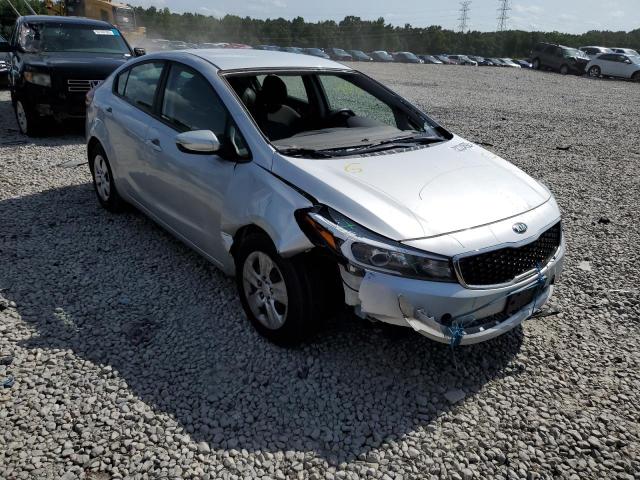 Kia Forte lx (2018)