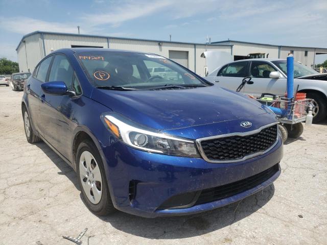 Kia Forte lx (2018)