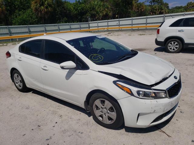 Kia Forte lx (2018)