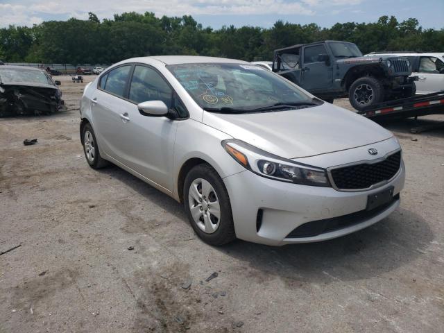 Kia Forte lx (2018)