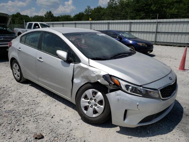 Kia Forte lx (2018)