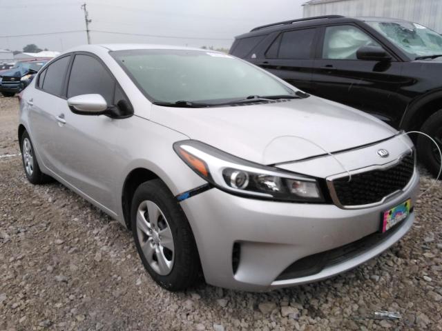 Kia Forte lx (2018)