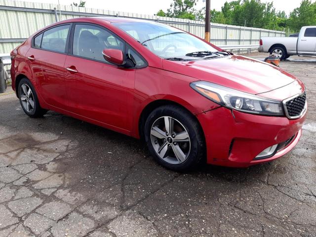Kia Forte lx (2018)