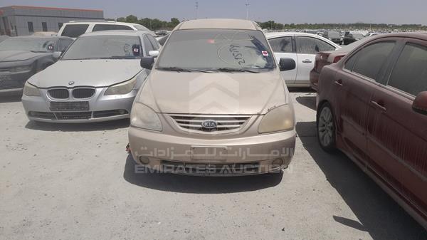 Kia Carens (2004)