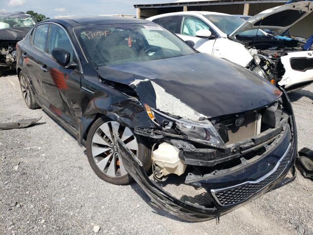 Kia Optima sx (2011)