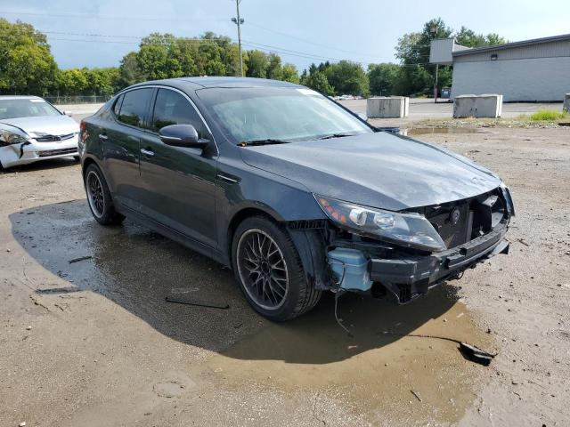 Kia Optima sx (2011)