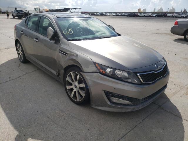 Kia Optima sx (2012)