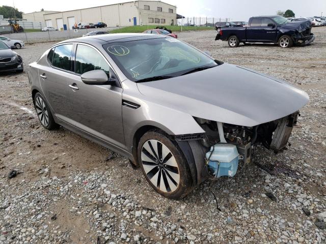 Kia Optima sx (2012)