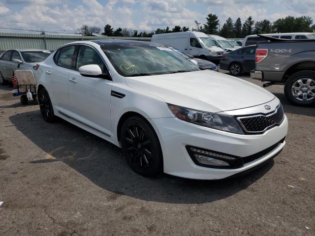 Kia Optima sx (2013)